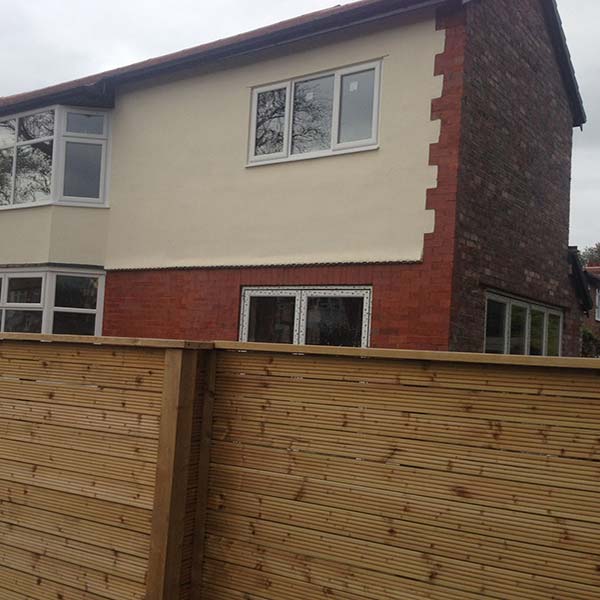 Renovation & Double Floor Extension - Didsbury South Manchester by Fitzgerald Builders & Roofing Contractors - image9