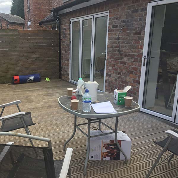 Renovation & Double Floor Extension - NorthendenWythenshawe South Manchester by Fitzgerald Builders & Roofing Contractors - image14