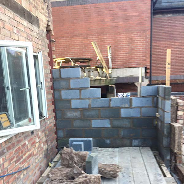 Renovation & Double Floor Extension - Northenden Wythenshawe South Manchester by Fitzgerald Builders & Roofing Contractors - image2