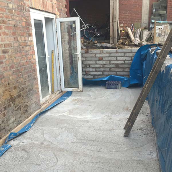 Renovation & Double Floor Extension - Northenden Wythenshawe South Manchester by Fitzgerald Builders & Roofing Contractors - image4
