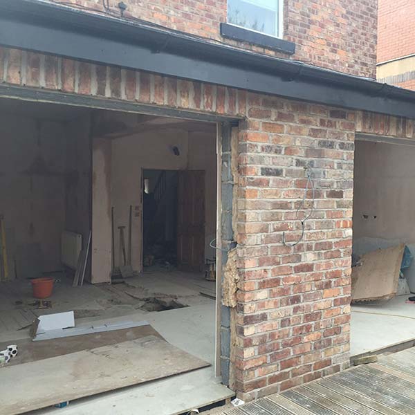 Renovation & Double Floor Extension - Northenden Wythenshawe South Manchester by Fitzgerald Builders & Roofing Contractors - image6