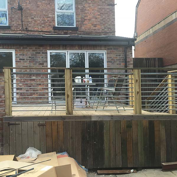 Renovation & Double Floor Extension - Northenden Wythenshawe South Manchester by Fitzgerald Builders & Roofing Contractors - image13