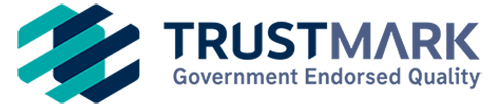 Fitzgeralds Building and Roofing Contractors Manchester Trustmark Logo